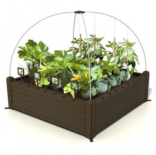 ������ ��� �������� Keter Raised Garden Bed 995�995�340 ��