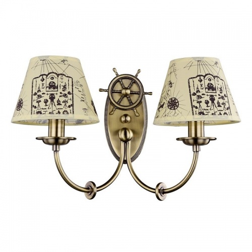  Maytoni Cruise ARM625-02-R  E14 240W 220V