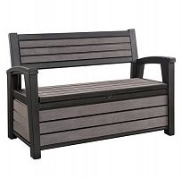 ������-������ �� �������� Keter Hudson Storage Bench 227 � ��������
