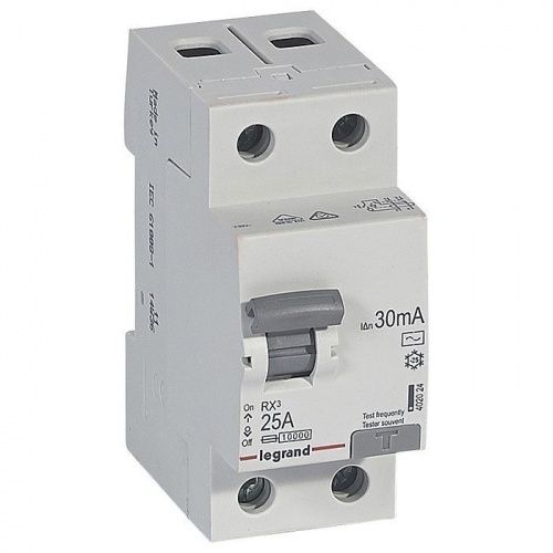   Legrand RX3 402024 2P AC 25 30