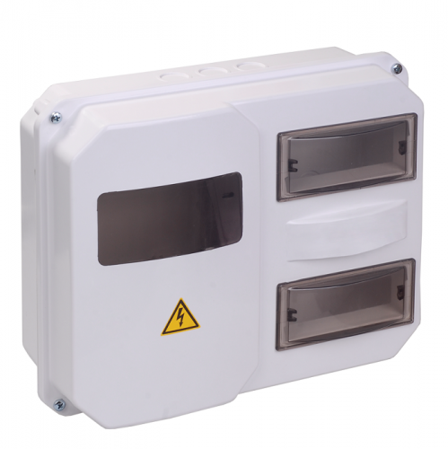    IEK - 1/12 MSP112-1-55 IP55   