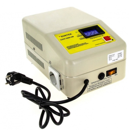   Suntek 2000 - 
