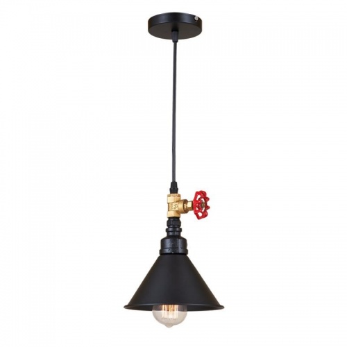   Fametto Vintage DLC-V104-1001 Black E27 60W 220V