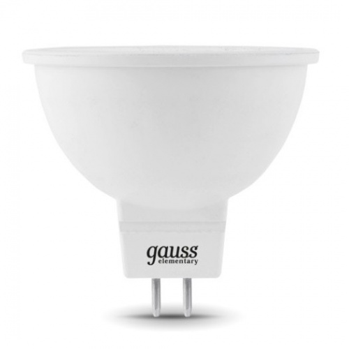   Gauss 16524/13524 Elementary MR16 3.5W GU5.3 4100