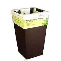 ����� (�������) Lechuza Trend Cubico Complete (mocha), 40x40xH75��