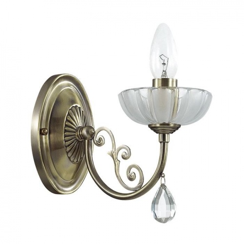  Odeon Light Perlita 3138/1W  E14 60W 220V