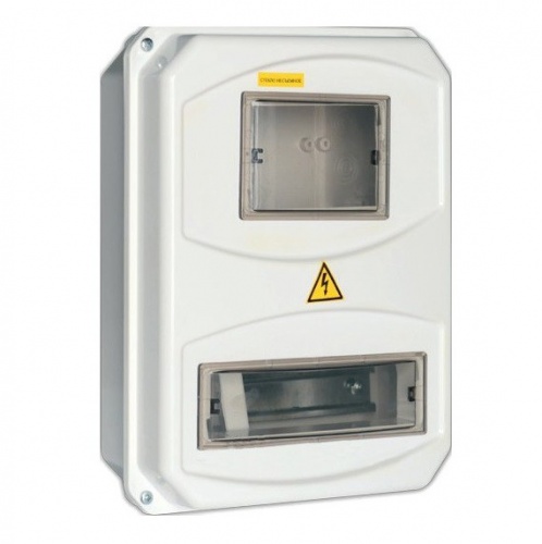    IEK - 3/10 MSP310-3-55 IP55   