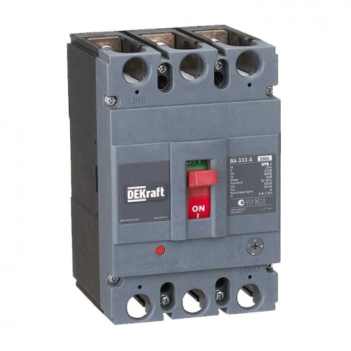   DEKraft -333- 250 50