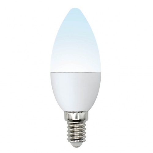   Uniel Multibright LED-C37-6W/E14  4000K