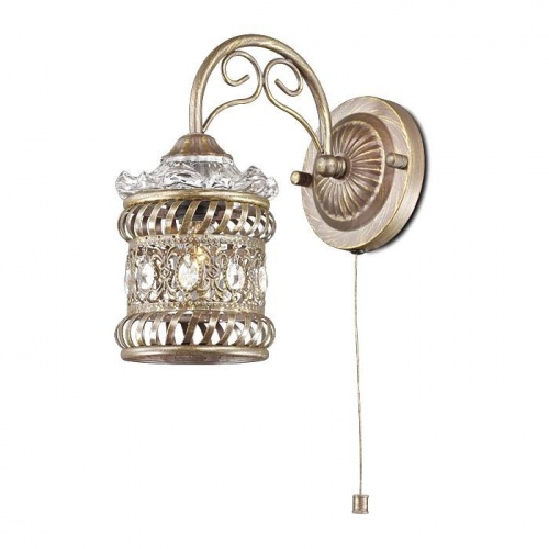  Odeon Light Zafran 2838/1W  E14 40W 220V