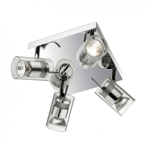  Odeon Light Yang 2474/4C  GU10 450W 220V