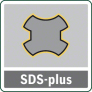 Bosch SDS-plus
