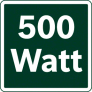 500 