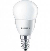 Лампа светодиодная Philips 929001960107 ESSLEDLustre 5,5-60Вт E14 840 P45NDFR RCA 2700К