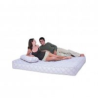 Кровать надувная Bestway Reinforced Air Bed Queen 67353