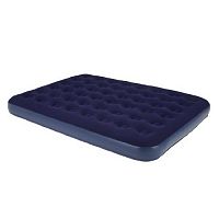  Relax Flocked Air Bed Twin 20334 