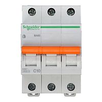   Schneider Electric  63 3 C 10A 4,5