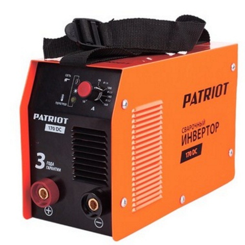   Patriot 170DC