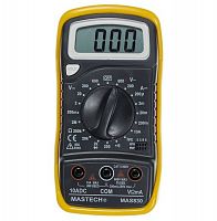 Мультиметр цифровой Mastech MAS830
