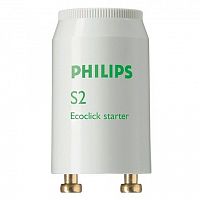 Стартер Philips S2 Ecoclick 4-22W SER 220-240V
