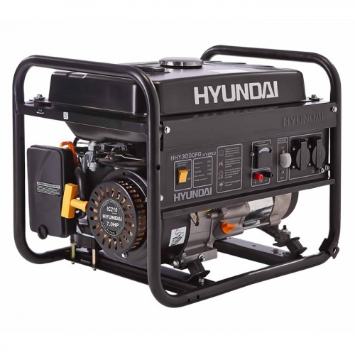  - Hyundai HHY 3000FG