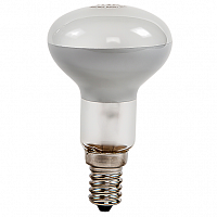 Лампа накаливания ASD R50 Е14 40 Вт матовая