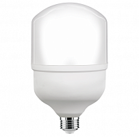 Лампа светодиодная ASD LED-HP-PRO Е27 с адаптером Е40 6500К 65 Вт