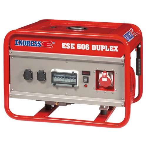   Endress ESE 606 DSG-GT ES Duplex