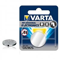    Varta Electronics CR2025