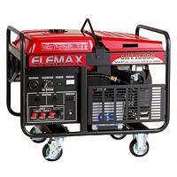   Elemax SHT 15000-R