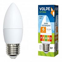  Volpe Optima LED-C37-6W/NW/E27/FR/O