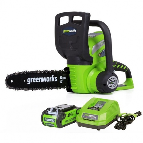    Greenworks G40CS30K3