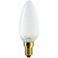 Лампа накаливания Philips 926000007764 Stan 60Вт E14 230В B35 FR