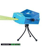 Лазерный проектор Volpe Disco UDL-Q350 4P/G Blue