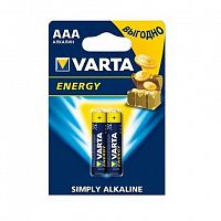   Varta Energy AAA 2 .