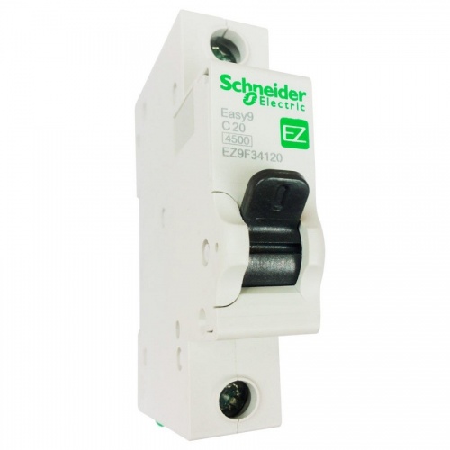   Schneider Electric EASY 9 1 C 20 4,5