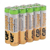   GP Batteries Super Alkaline 24 A 10 .