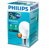   Philips 929001379387 ESS LEDBulb 9-80 E27 6500 230 A60 RCA