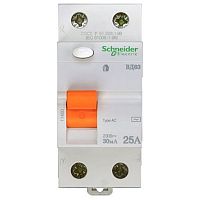    Schneider Electric 63 2 AC 25 30