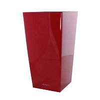  Lechuza Cubico Scarlet Red 30x30xH56 