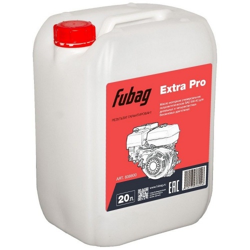   Fubag Extra Pro SL/CF SAE 5W-40     20 