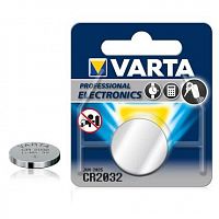    Varta Electronics CR2032
