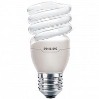Лампа люминесцентная Philips 929689848313 Tornado T2 8y 20Вт E27 компактная 2700К