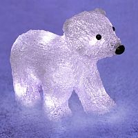 Фигура светодиодная Neon-Night 513-312 Медвежонок 180 мм