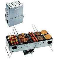  Green Glade Smart start grill party 9004