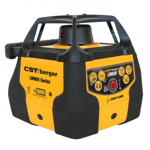    CST/berger LM 800 DP