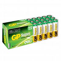   GP Batteries Super Alkaline 15 A 30 .