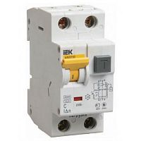Автоматический выключатель дифференциального тока IEK АВДТ 32 C25 30мА
