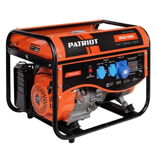   Patriot SRGE 6500