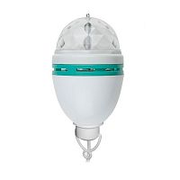 Светильник светодиодный Volpe Disco ULI-Q303 2,5W/RGB White многоцветный